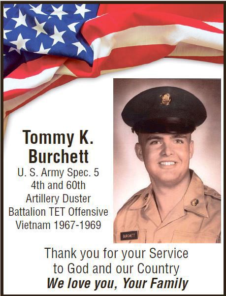 Tommy K. Burchett